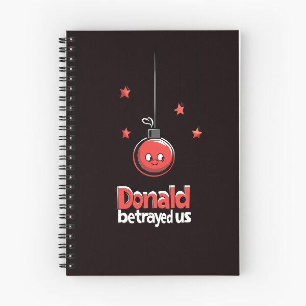 Item preview, Donald betrayed us designed and sold by Brendon987.