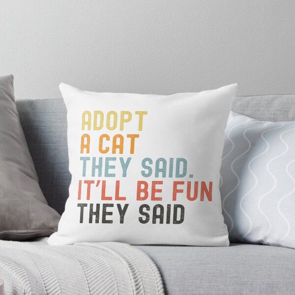 Item preview, Cat phrases meow designed and sold by rixRIXrix.