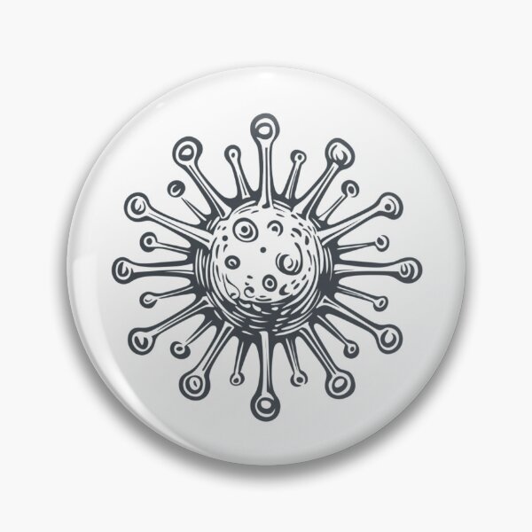Item preview, Virus designed and sold by Bjammer.