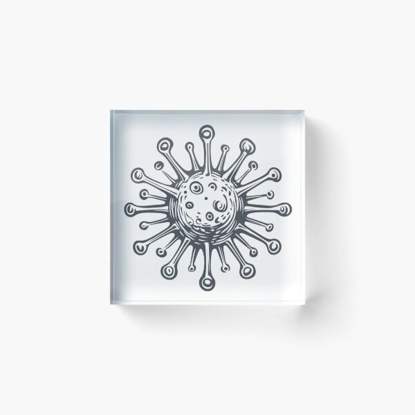 Item preview, Virus designed and sold by Bjammer.