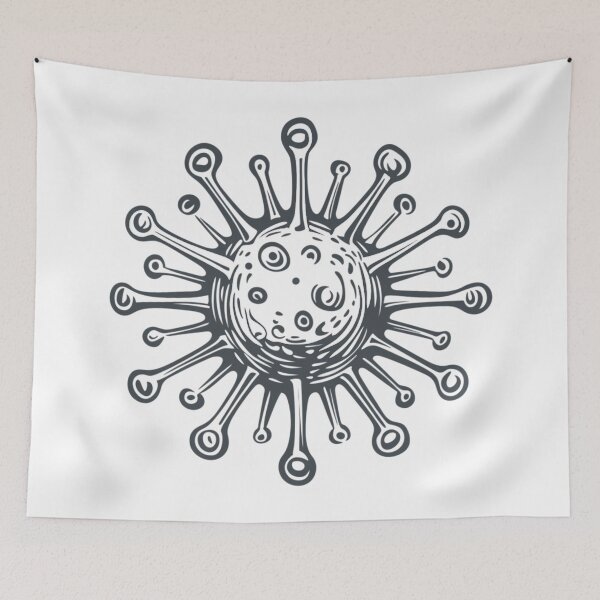 Item preview, Virus designed and sold by Bjammer.