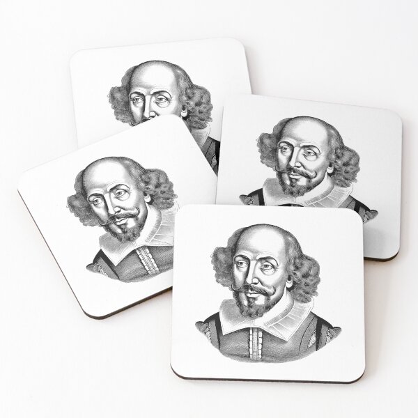 Item preview, World of William Shakespeare designed and sold by NTGUILTY.