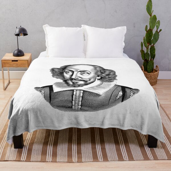 Item preview, World of William Shakespeare designed and sold by NTGUILTY.