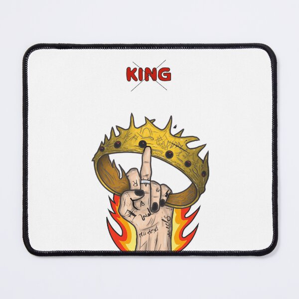 Item preview, No kings ( no king) new design style designed and sold by Maroaly.