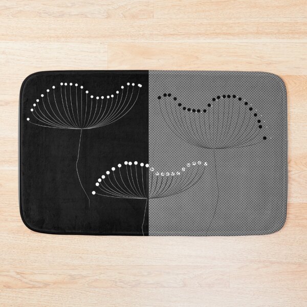 Item preview, abstract flowers designed and sold by NB-Artmagic.