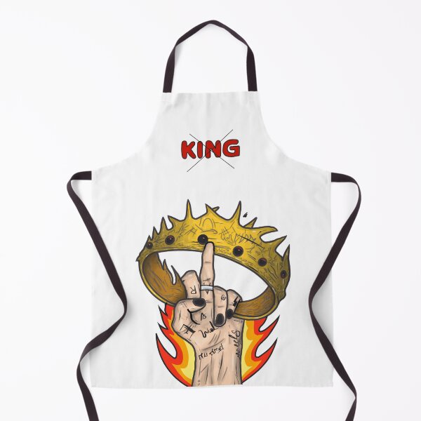 Item preview, No kings ( no king) new design style designed and sold by Maroaly.