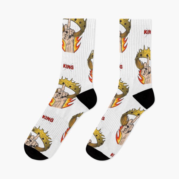 Item preview, No kings ( no king) new design style designed and sold by Maroaly.