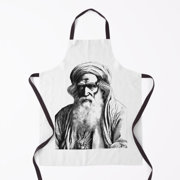 Item preview, Poetic Visionary Omar Khayyam's Enigmatic Portrait designed and sold by NTGUILTY.