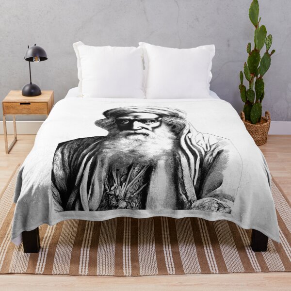 Item preview, Poetic Visionary Omar Khayyam's Enigmatic Portrait designed and sold by NTGUILTY.