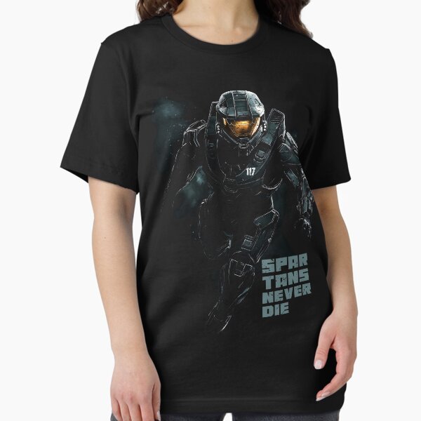 Item preview, Spartans never die designed and sold by RatherCreative.