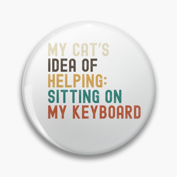 Item preview, Cat phrases meow designed and sold by rixRIXrix.