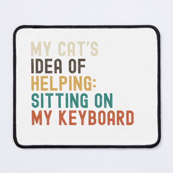 Item preview, Cat phrases meow designed and sold by rixRIXrix.