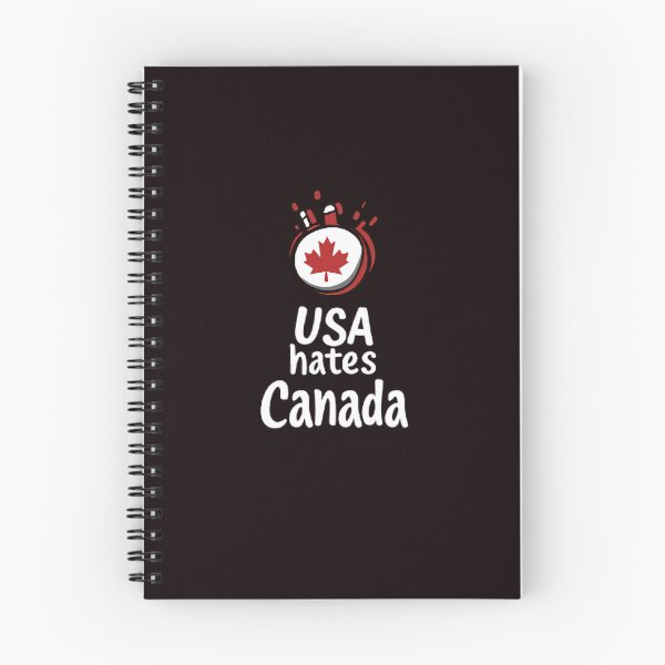 Item preview, USA hates Canada designed and sold by Brendon987.