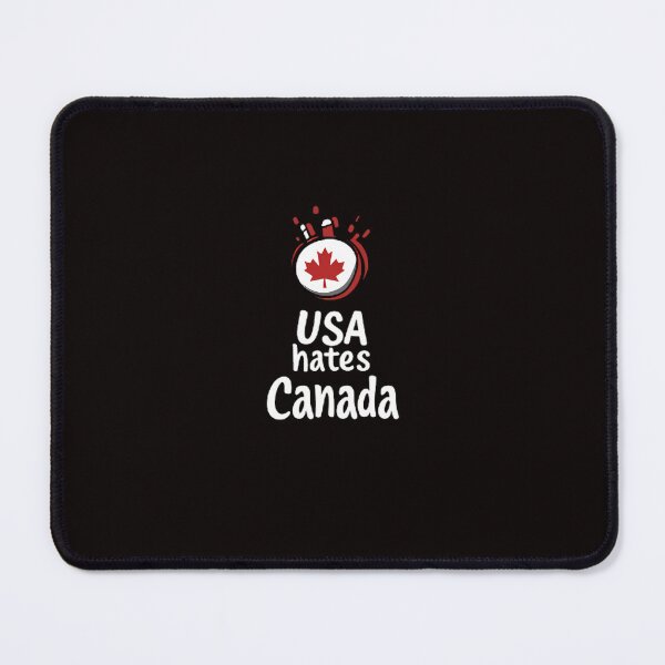 Item preview, USA hates Canada designed and sold by Brendon987.