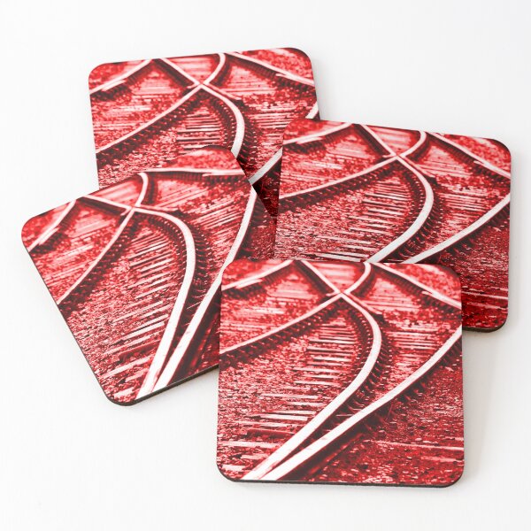 Item preview, Blood on the Tracks designed and sold by Rachel J Bowler.