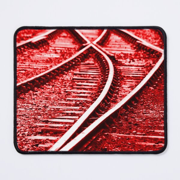 Item preview, Blood on the Tracks designed and sold by Rachel J Bowler.
