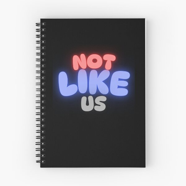 Item preview, Not Like Us designed and sold by zugharo2019.
