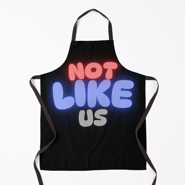 Item preview, Not Like Us designed and sold by zugharo2019.