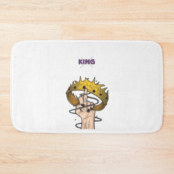 Item preview, No kings ( no king) new design style edit designed and sold by Maroaly.