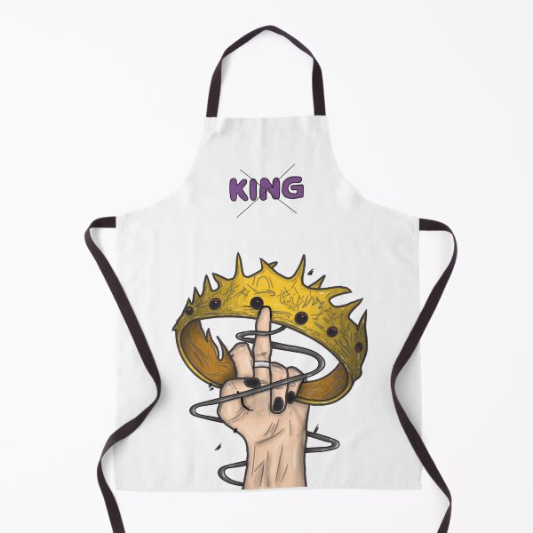Item preview, No kings ( no king) new design style edit designed and sold by Maroaly.