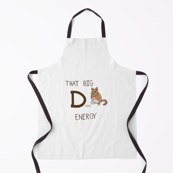 Item preview, That Big Degu Energy designed and sold by WhispersImaging.