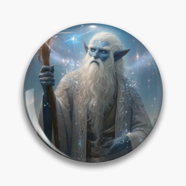 Item preview, Firbolg Circle of Stars Druid designed and sold by Johnny MeatShield.