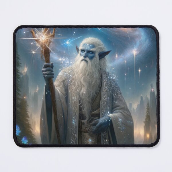 Item preview, Firbolg Circle of Stars Druid designed and sold by Johnny MeatShield.