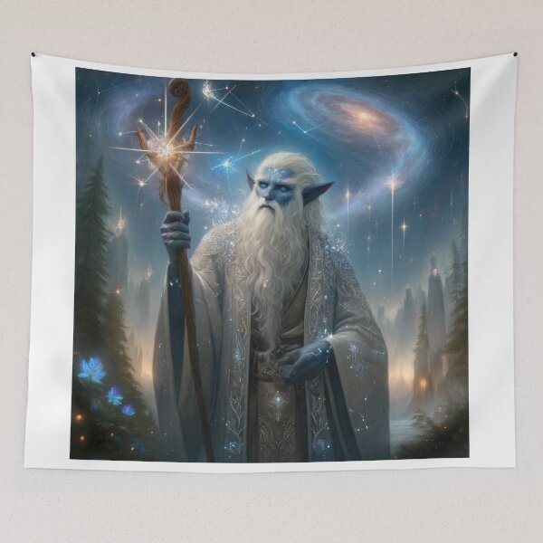 Item preview, Firbolg Circle of Stars Druid designed and sold by Johnny MeatShield.