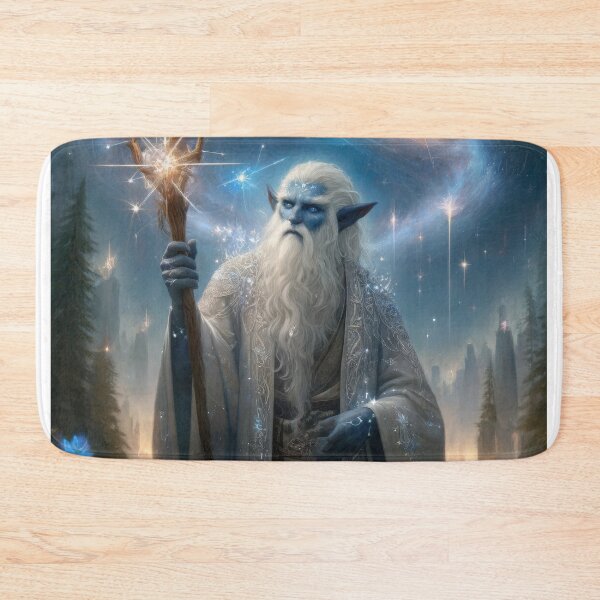 Item preview, Firbolg Circle of Stars Druid designed and sold by Johnny MeatShield.