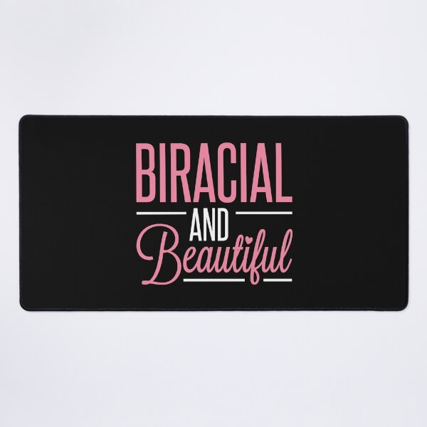 Item preview, Biracial and Beautiful Mixed Race Ethnic designed and sold by jaygo.