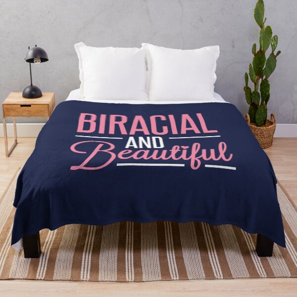 Item preview, Biracial and Beautiful Mixed Race Ethnic designed and sold by jaygo.
