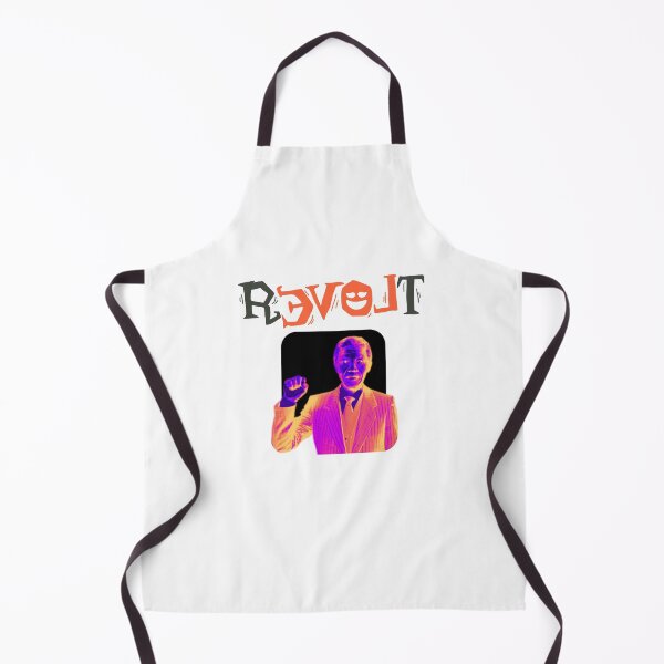Item preview, Revolt with the Ghost of Nelson Mandela designed and sold by Ghosts Revolt.