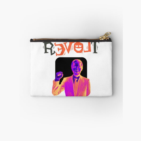 Item preview, Revolt with the Ghost of Nelson Mandela designed and sold by Ghosts Revolt.