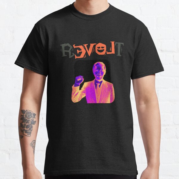 Item preview, Revolt with the Ghost of Nelson Mandela designed and sold by Ghosts Revolt.