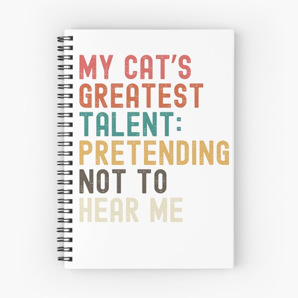 Item preview, Cat phrases meow designed and sold by rixRIXrix.