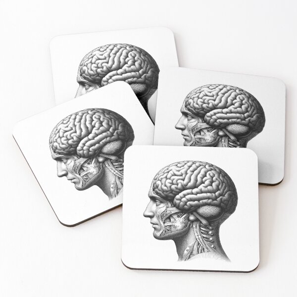 Item preview, Brain Model designed and sold by NTGUILTY.