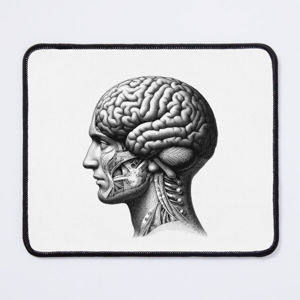 Item preview, Brain Model designed and sold by NTGUILTY.