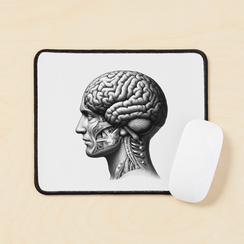 Item preview, Mouse Pad designed and sold by NTGUILTY.
