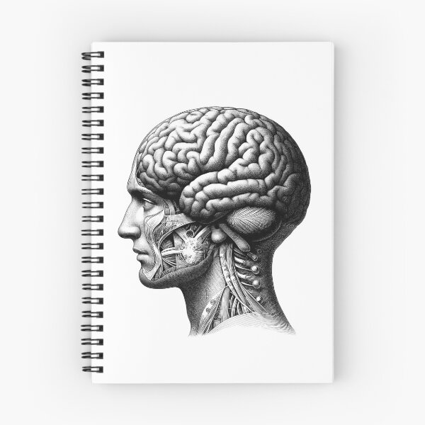 Item preview, Brain Model designed and sold by NTGUILTY.