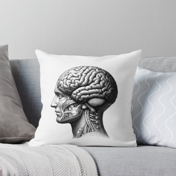 Item preview, Brain Model designed and sold by NTGUILTY.