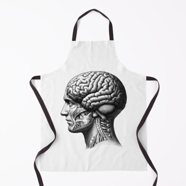 Item preview, Brain Model designed and sold by NTGUILTY.