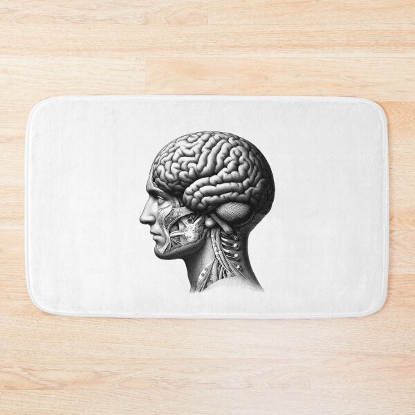 Item preview, Brain Model designed and sold by NTGUILTY.