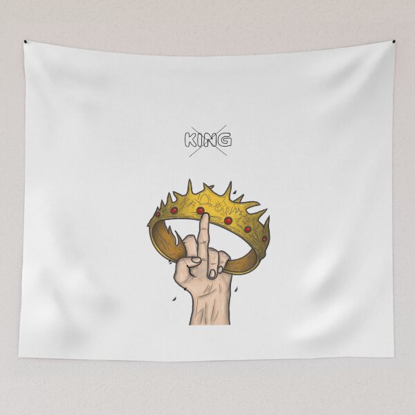 Item preview, New Design No King Style ( No Kings)nk edit designed and sold by Maroaly.