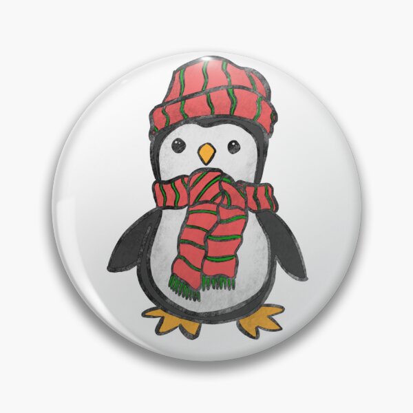 Item preview, Christmas penguin  designed and sold by MarcMori7.