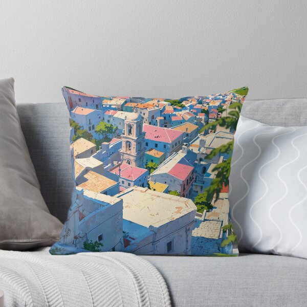 Item preview, Ostuni Town, Italy designed and sold by Worldscape Wonders.
