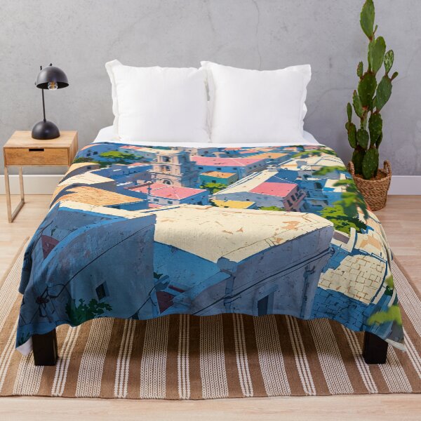 Item preview, Ostuni Town, Italy designed and sold by Worldscape Wonders.