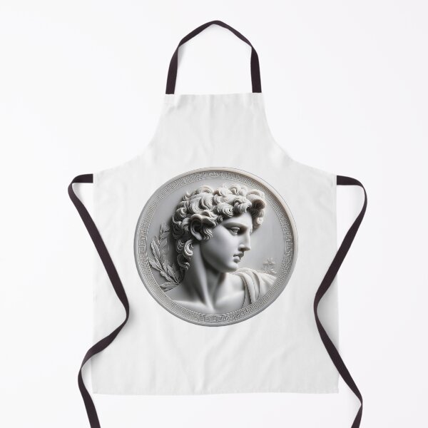 Item preview, Apollo Portrait Revealing Wisdom designed and sold by NTGUILTY.