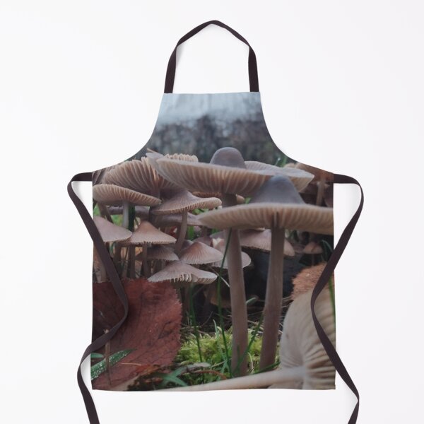 Item preview, mushrooms like big trees designed and sold by StefanoARTo.