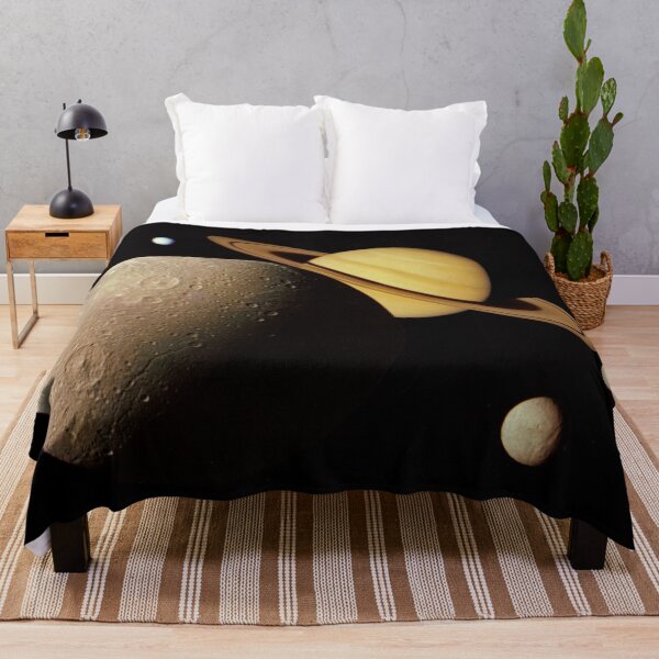 Item preview, The moon and Saturn  designed and sold by Md1982.