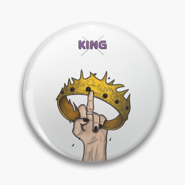 Item preview, Design No King Style ( No Kings) Style Edit Nk 2025 designed and sold by Maroaly.